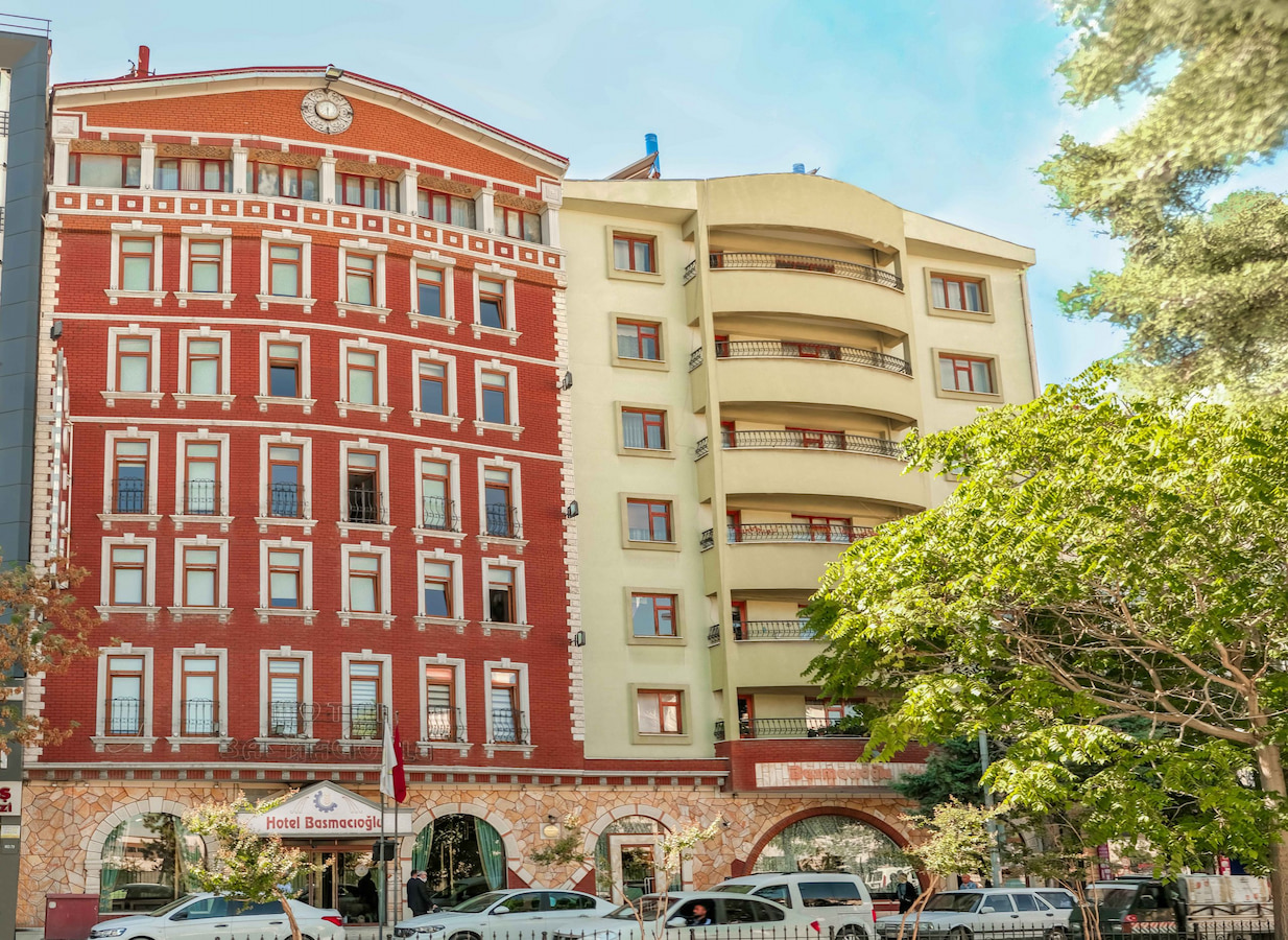 Basmacıoğlu Otel